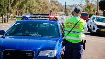 Double demerits will start Wednesday, April 24 and continue to Sunday, April 28. Image supplied.