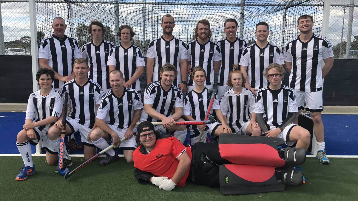 In the A grade Women's Hockey, the Magpies claimed back to back premierships after defeating Rovers Black 3-0 in the A grade women’s grand final.