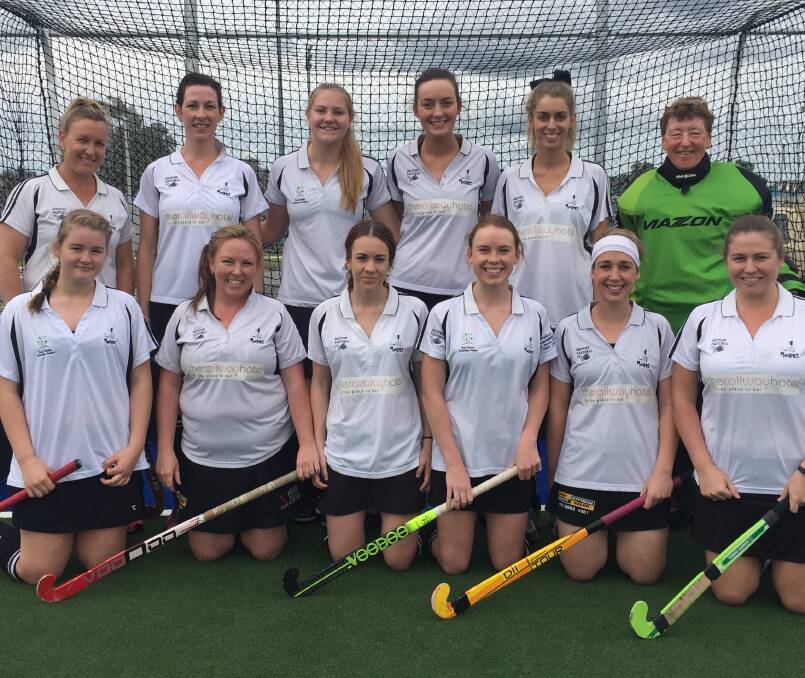 A Grade Women: Magpies put together an excellent team performance to defeat Cellar Crows 5-2. 