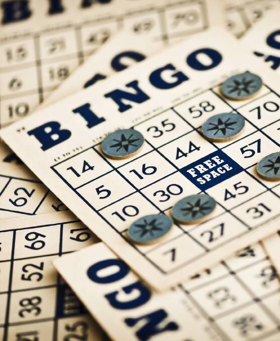 Bingo: Trundle Sunshine Club has organised two ”Bingo’s” dates between Now and Christmas: October 20 and December 1 at Trundle Golf Club at 10am.  