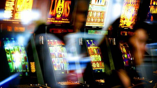 OUR SAY: $220,000 fed through Parkes pokies every day… is it too late?