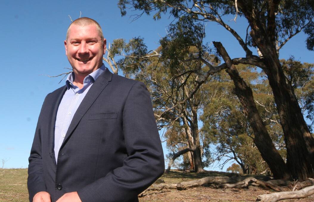 Duncan Brakell has announced his intention to stand for The Nationals’ preselection for the seat of Orange.