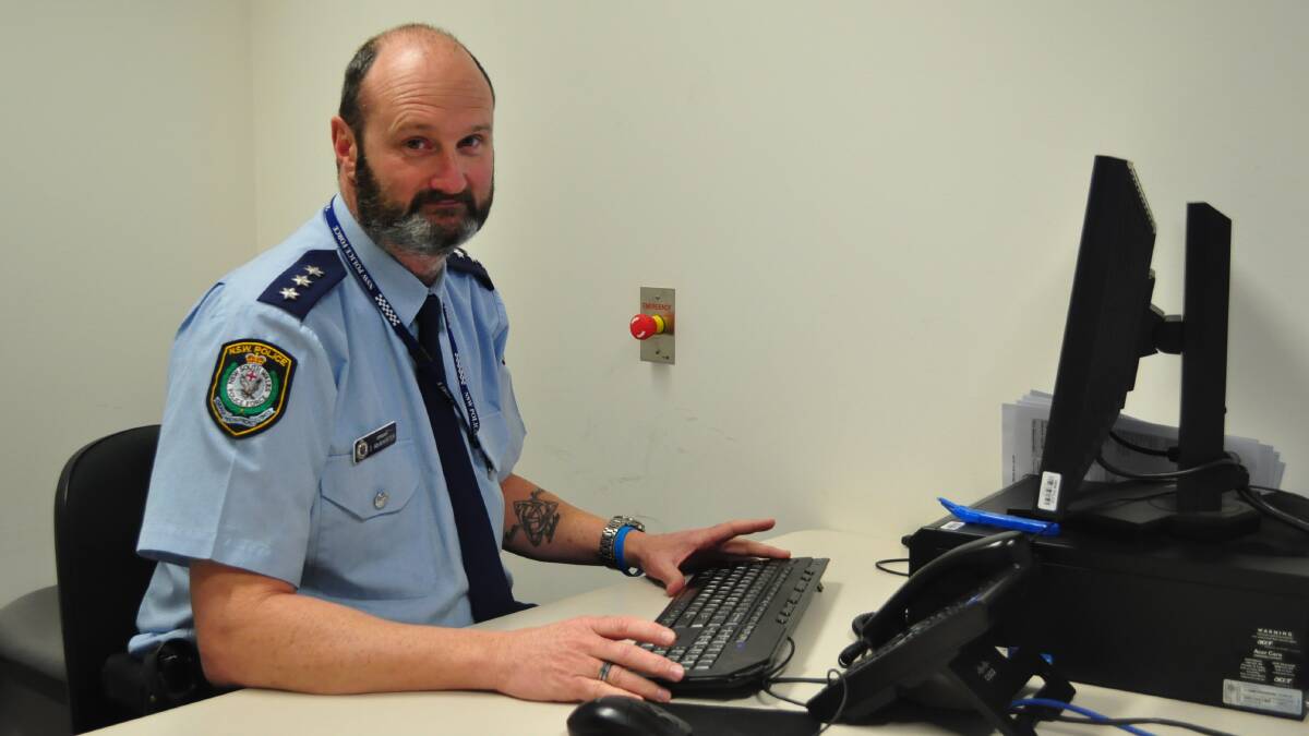 Acting Inspector Scott McWhirter is urging the public to be extremely wary about unsolicited telephone calls requesting money for alleged debts.  