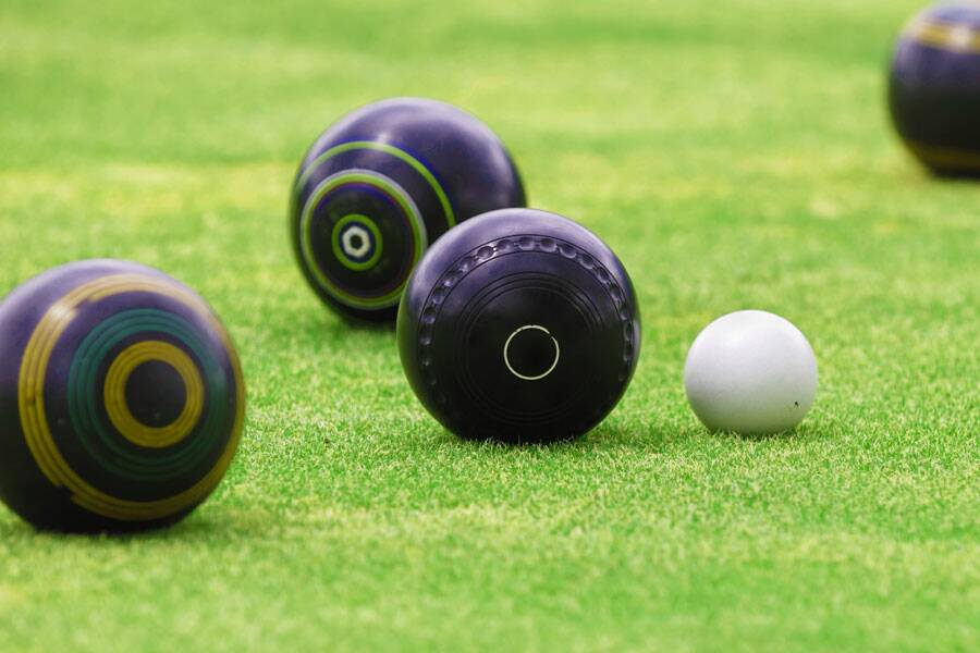 PPCASG are holding a charity bowls day this Saturday. 