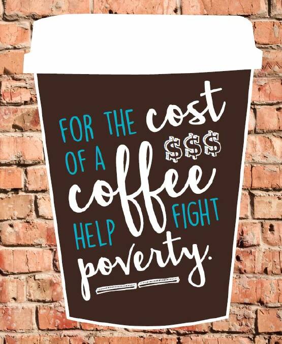 Fight poverty with your daily brew