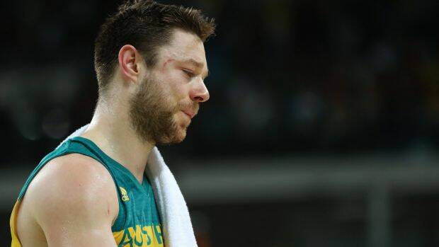 Boomers fall short in bronze medal match loss to Spain