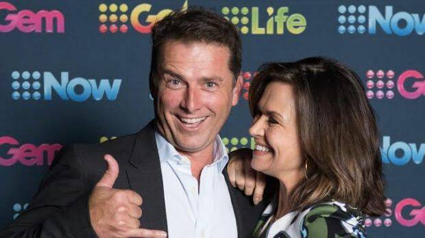 Today Show hosts Karl Stefanovic and Lisa Wilkinson will broadcast their popular breakfast program from Dubbo next Thursday.