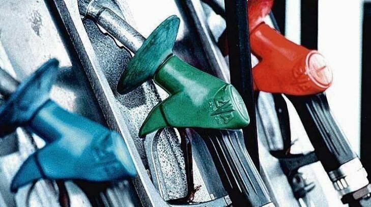 From May 20, petrol price data held by information exchange service Informed Sources will be made available by location, allowing motorists to find the cheapest place to fill up.  Photo: Patrick Cummins