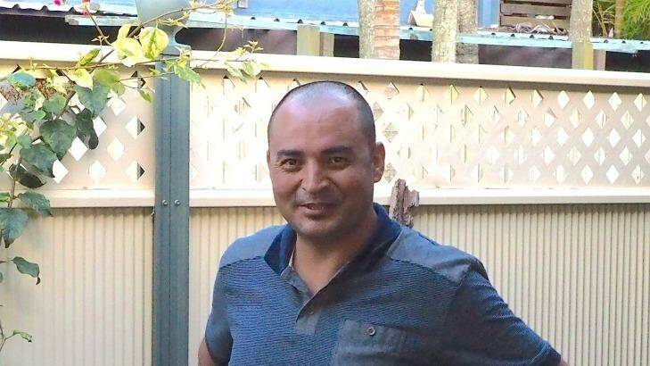 Nadir Sadiqi was among 10,000 asylum seekers whose identities were revealed by in a data breach by the Immigration Department. Photo: Supplied