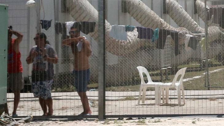 The Manus Island detention centre will soon close. Photo: Andrew Meares