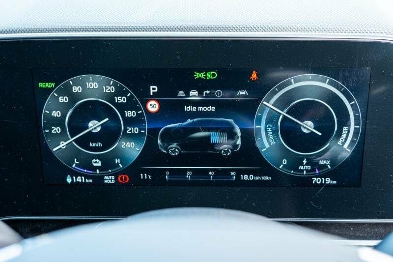 2024 Kia Niro EV GT-Line review