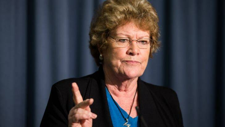 "Extremely sorry about this": Health Minister Jillian Skinner. Photo: Edwina Pickles