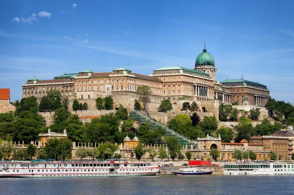 Stay two nights in Budapest before joining the MS Sound of Music for a seven-night cruise to Nuremberg.