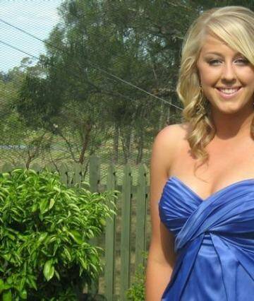 Penrith woman Kalynda Davis, 22, was allegedly caught trying to smuggle 75 kilograms of "ice" out of China. She has now been returned home.
