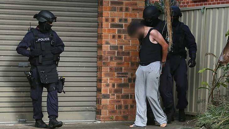 A 24-year-old man was arrested over the alleged murder of 20-year-old Dane McNeill.