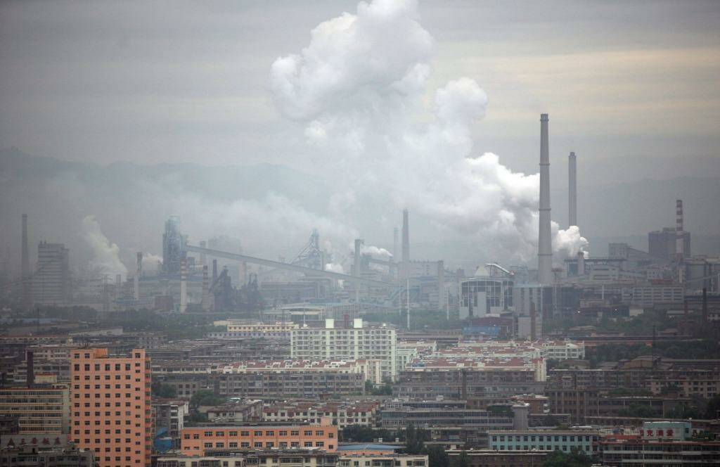 China and the US will have to do more to curb emissions, CSIRO's Dr Canadell says.