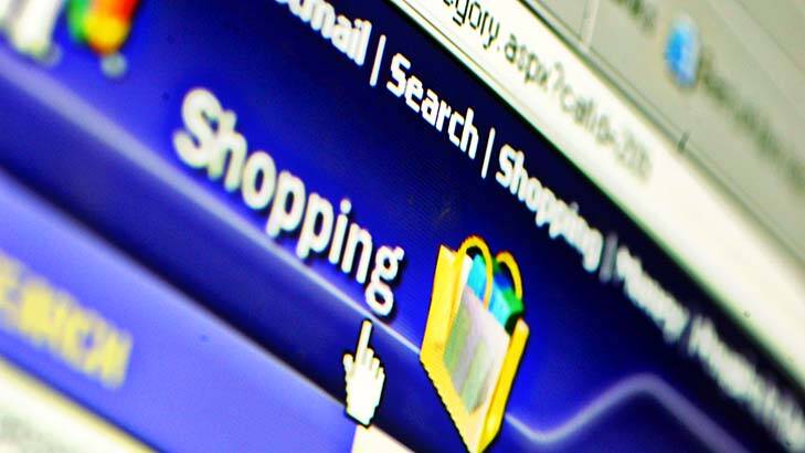 Sudden discovery: Online shopping has surged among the over-65 demographic. Photo: Phil Carrick