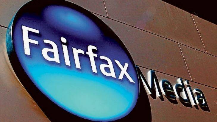 Fairfax Media logo