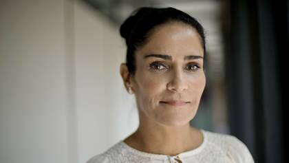 "I've cried a lot, but we have to do this work": Lydia Cacho. Photo: Sarah Lee/eyevine/Austral