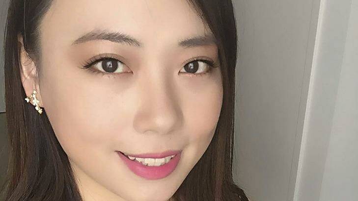 Michelle Leng, 24, a Chinese international student was allegedly murdered in April. Photo: Supplied