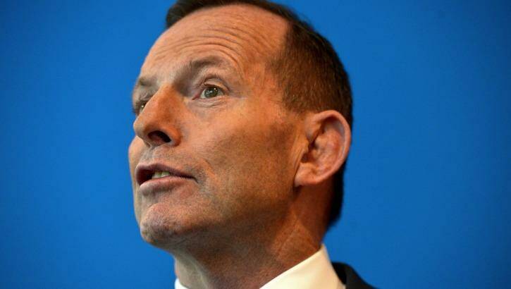 Global focus on Australia: Tony Abbott cannot afford any new errors of judgment.  Photo: Joe Armao