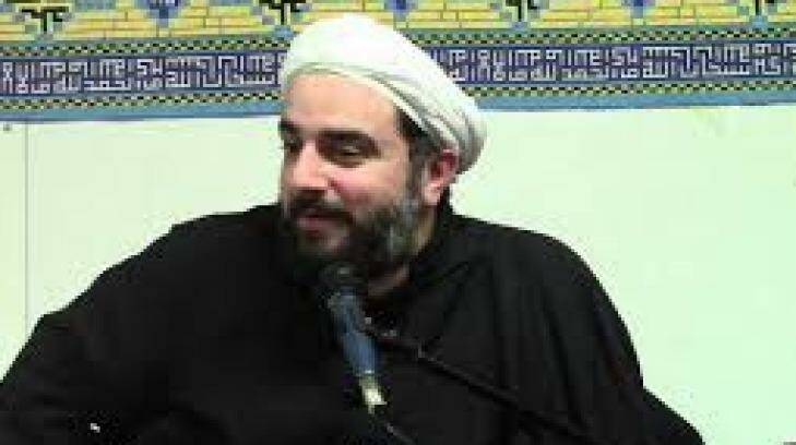 A video still of Farrokh Sekaleshfar. Photo: YouTube