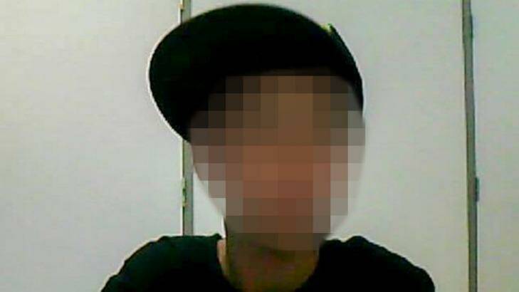 A boy, aged 14, was put into isolation at 16 and attempted suicide. Photo: Supplied