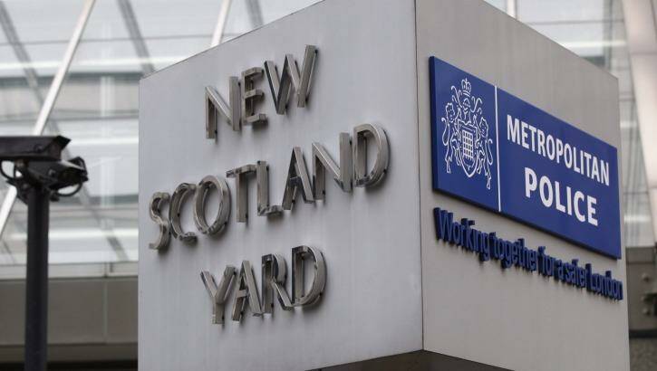 Famous landmark: The Metropolitan Police are drawing up plans to sell the iconic New Scotland Yard and move their HQ to Embankment.