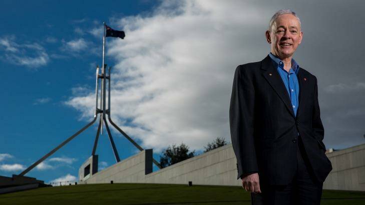 Family First senator Bob Day is at the centre of a legal nightmare. Photo: Stefan Postles