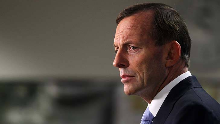 Ball in our court: Tony Abbott should be wary of harming its good relations with Indonesia, deputy chairman of parliament's foreign affairs committee Tantowi Yahya has said. Photo: Jonathan Ng