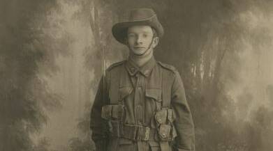 Lance Corporal Owen John Thomas Bartlett