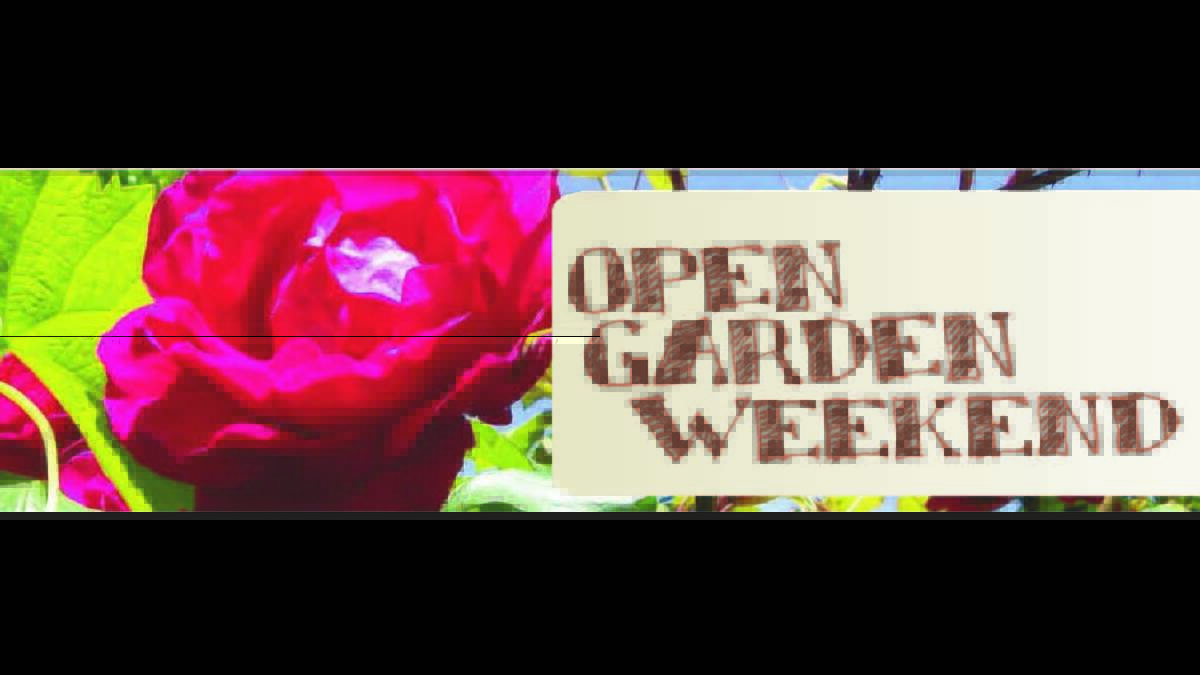 Parkes Open Garden Weekend