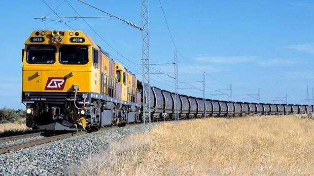 Inland rail 'no pipe dream': Investment to flow west as project comes closer to reality