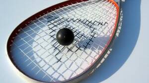 Three weeks remaining in squash competition