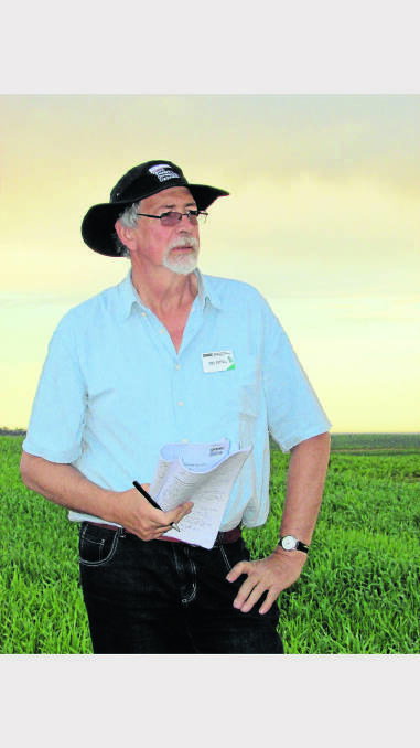 GRDC Southern Regional Panel member Neil Fettell says the grains research update in Parkes will be an important forum for exchanging information about those cropping issues which impact most on local growers.
