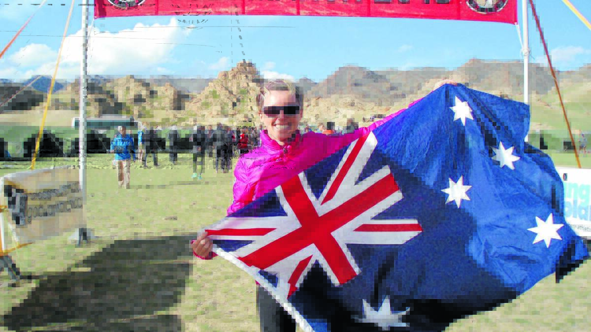 Jenni Buckley (nee Freebairn) has completed the Gobi March, a 250km ultra marathon in China. Jenni decided to raise $25,000 for the new Parkes Hospital after her father (Bill Freebairn) was diagnosed with Myelodysplasia.  
