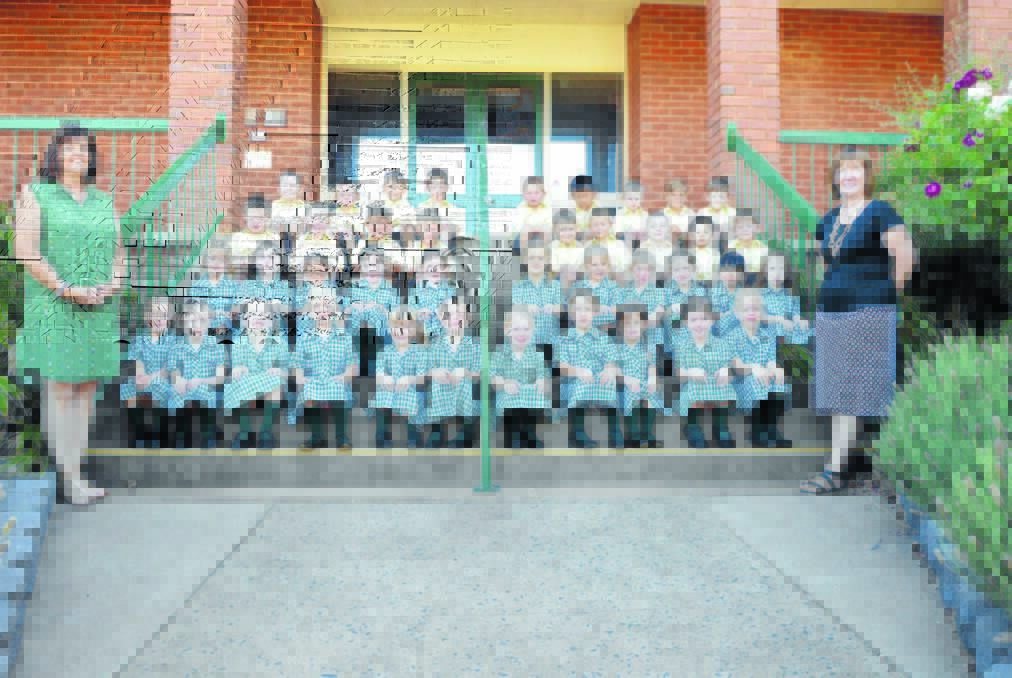 Meet the new students and leaders in the Parkes Shire.  