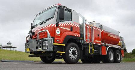 Communities across the region will be even more prepared for bush fires as a portion of the 2014-15 NSW State Budget is allocated for new brigade stations and fire trucks. 