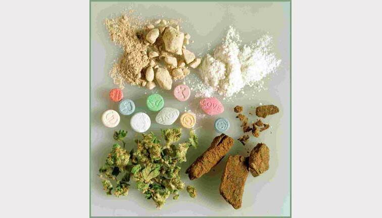 Drugs play a major role in accidents