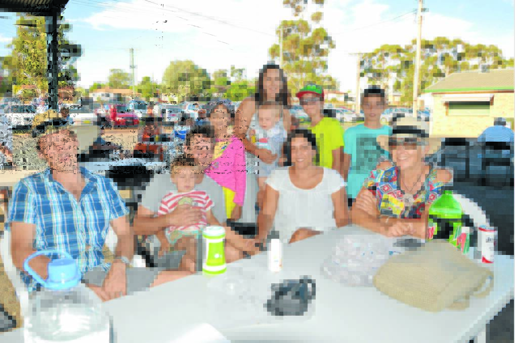 Monday night’s Australia Day celebrations at the Harness and Yabby Racing Meeting were a huge success with locals enjoying an action packed evening of events.
