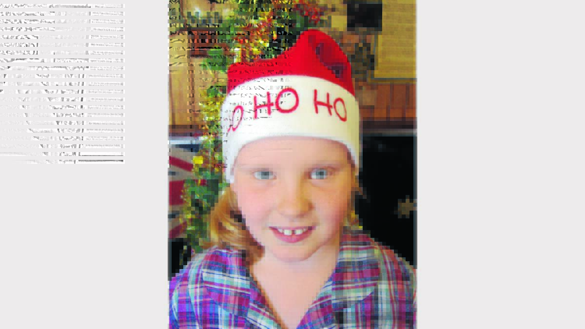 Our local school students tell us what Christmas means to them.