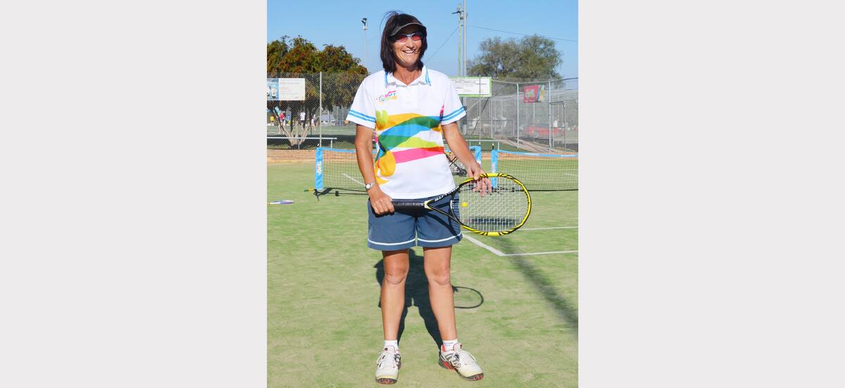 Helen Magill is favourite to win another Womens Singles Club Championship this Sunday.