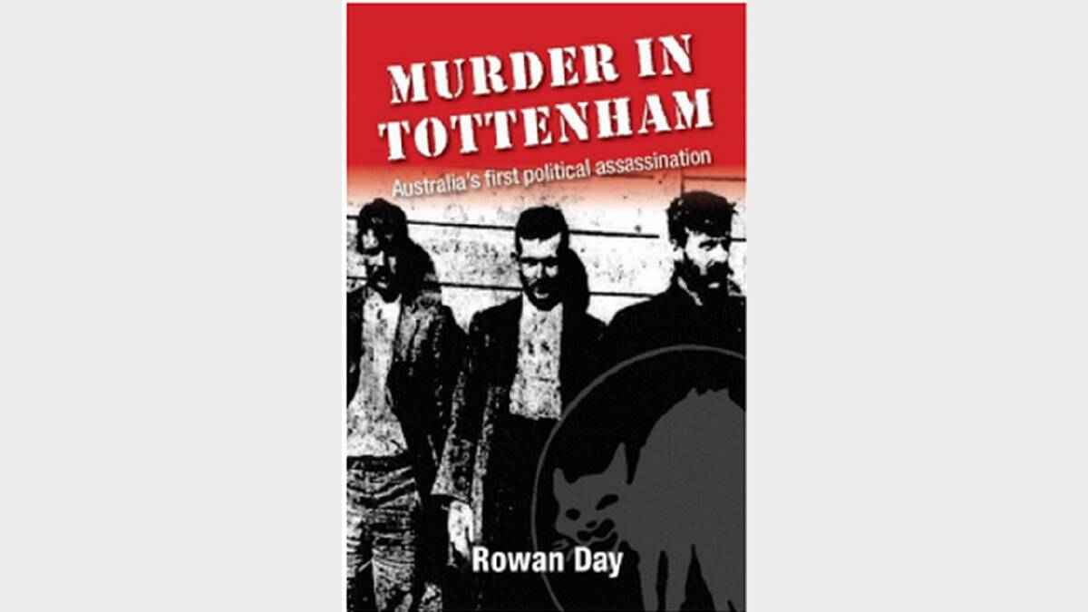 A book written by a former Tottenham man will be launched in Sydney by Liverpool MP Paul Lynch (Shadow Attorney General) on Friday evening, October 23.  