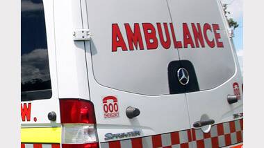 A 16 year old Parkes girl is in Orange Base Hospital suffering suspected neck and spinal injuries after she was involved in a car accident west of Parkes yesterday.