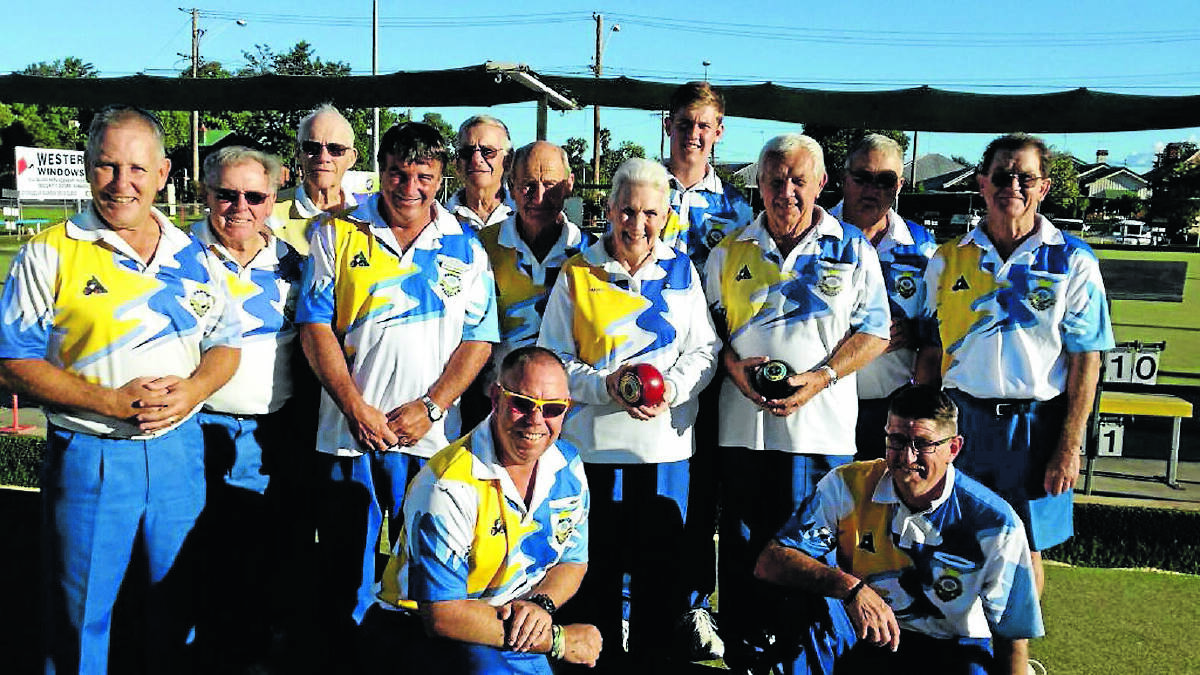 Parkes Bowling & Sports Club’s Grade 5 team were successful at the Zone play-offs and will now contest the State Finals. sub