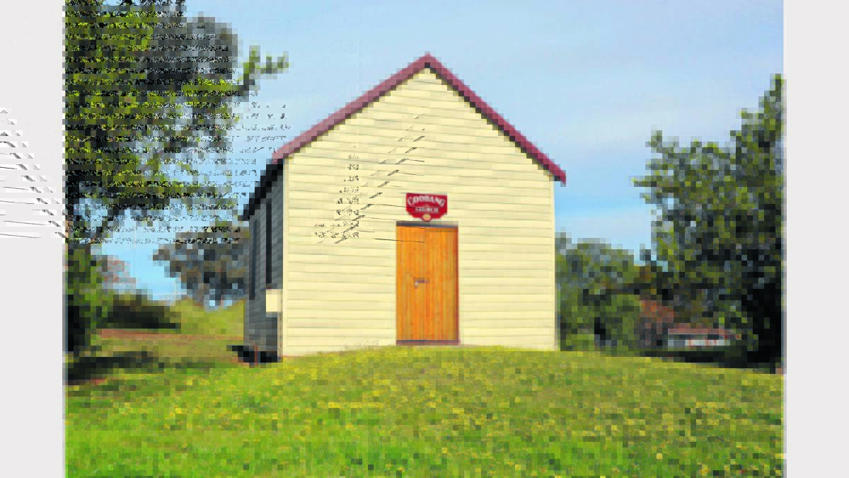 The Parkes Historical Society is celebrating and commemorating 100 years of the Red Cross.

The society will be holding its annual Historical Church Service in the Coobang Church (on site at the Museum at the Henry Parkes Centre) this Sunday at 2pm. 