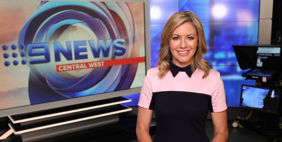 Diversity of opinion: Vanessa O'Hanlon presents Nine News Central West for Southern Cross Austereo.