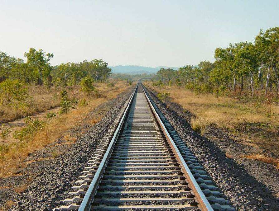 Inland rail project “well on track”