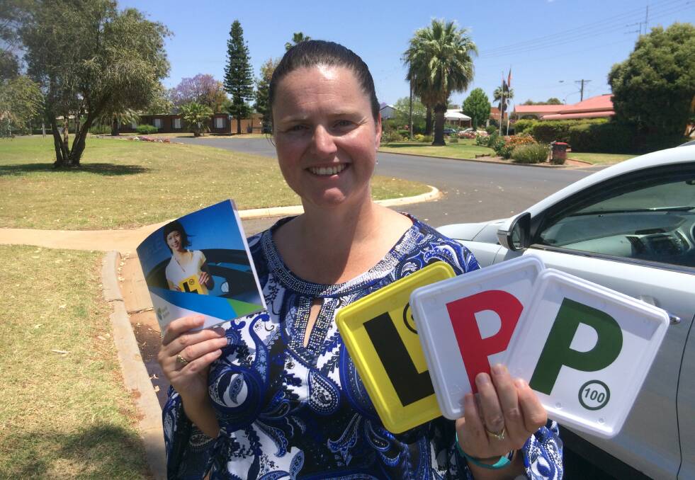 Parkes, Forbes and Lachlan Shire Councils' Road Safety and Injury Prevention Officer, Melanie Suitor, says the changes to licencing come into effect on November 20.
