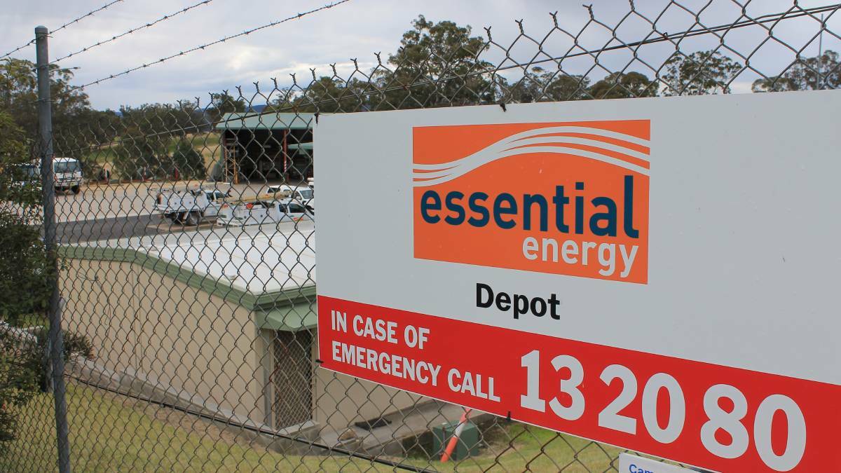 Essential Energy has confirmed that the Trundle and Peak Hill depots will close next month. Photo: File photo.